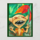 Recherche de crayon coloré cartes postales Couleur