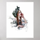 Recherche de mode victorienne posters Vintage