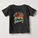 Recherche de coucher du soleil bébé tshirts Plage