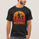 Recherche de zombie tshirts Travail