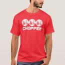 Recherche de chopper tshirts Vélo