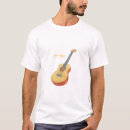 Zoek naar muziekinstrument tshirts Gitarist