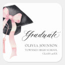Recherche de graduation celebration autocollants Pour elle