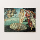 Recherche de sandro botticelli puzzles Venus