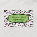 Recherche de nourriture saine cartes visite Cuisson