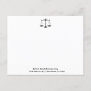 Zoek naar lawyer briefkaarten Kantoor