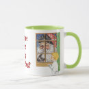 Recherche de acclamation de vacances tasses Père noël