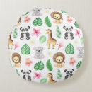Recherche de animaux tropicaux coussins Safari