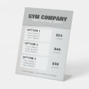 Recherche de centre de fitness Petite entreprise