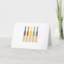 Recherche de cricket vœux cartes Vert