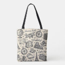 Recherche de sombre tote bags Aventure