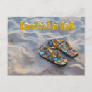 Recherche de salutations de bali cartes postales Plage