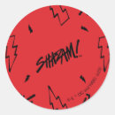 Recherche de furries autocollants Shazam fury des dieux