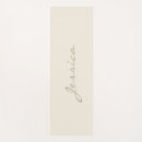 Recherche de yoga tapis Simple