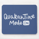 Recherche de sécurité tapis souris Distance sociale