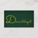 Recherche de dermatologues cartes visite Doctor