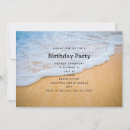 Recherche de sable de plage invitations Paysage