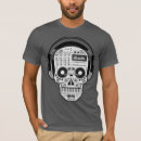 Zoek naar de dag van de doden tshirts Calavera