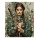Recherche de épées posters Servante