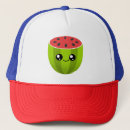 Zoek naar meloenen trucker petten Schattig