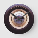 Recherche de hot rod horloges Rétro