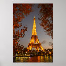 Recherche de seine posters Eiffel