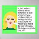 Zoek naar ironie posters Ironisch