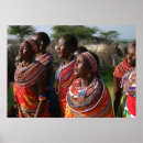 Recherche de massai art Le kenya