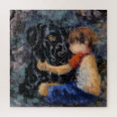 Recherche de modern art puzzles Original