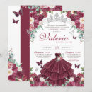 Recherche de rouge et argent invitations Toute personne
