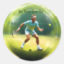 Recherche de court de tennis autocollants Tribunal