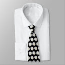 Recherche de motif floral cravates Noir