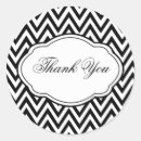 Recherche de chevrons noirs et blancs autocollants Merci