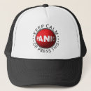 Recherche de bouton casquettes Drôle