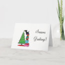 Recherche de de terrier noël cartes Xmas