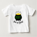 Recherche de pot of gold tshirts Irlandais