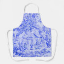 Recherche de toile d tabliers Bleu
