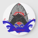 Recherche de attaque horloges Grand requin blanc