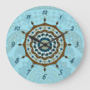 Zoek naar henna klokken Blauw