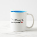 Recherche de bonjour beau tasses Husband