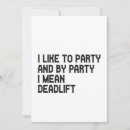 Zoek naar bodybuilding uitnodigingen Grappig