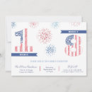 Zoek naar arbeid briefkaarten Rood wit en blauw