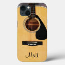 Recherche de guitare acoustique iphone coques Musicien