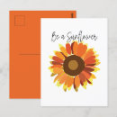 Zoek naar zonnebloem verjaardag briefkaarten Natuur