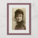 Recherche de rose victorien rose cartes postales Femme