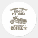 Recherche de tricycles autocollants Trike
