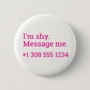 Recherche de timide badges Introverti
