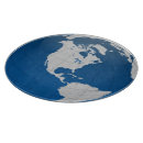 Recherche de globes planches à découper Monde