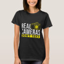 Recherche de appareil photo tshirts Rétro