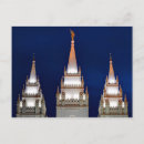 Recherche de mormon cartes postales Temple